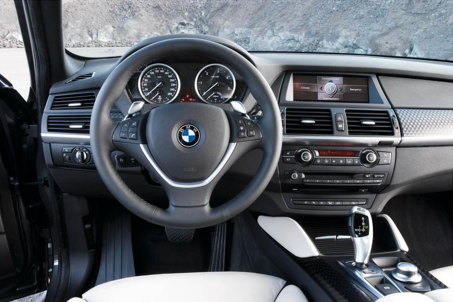  BMW X6 2008 года  (фото 244 из 262)